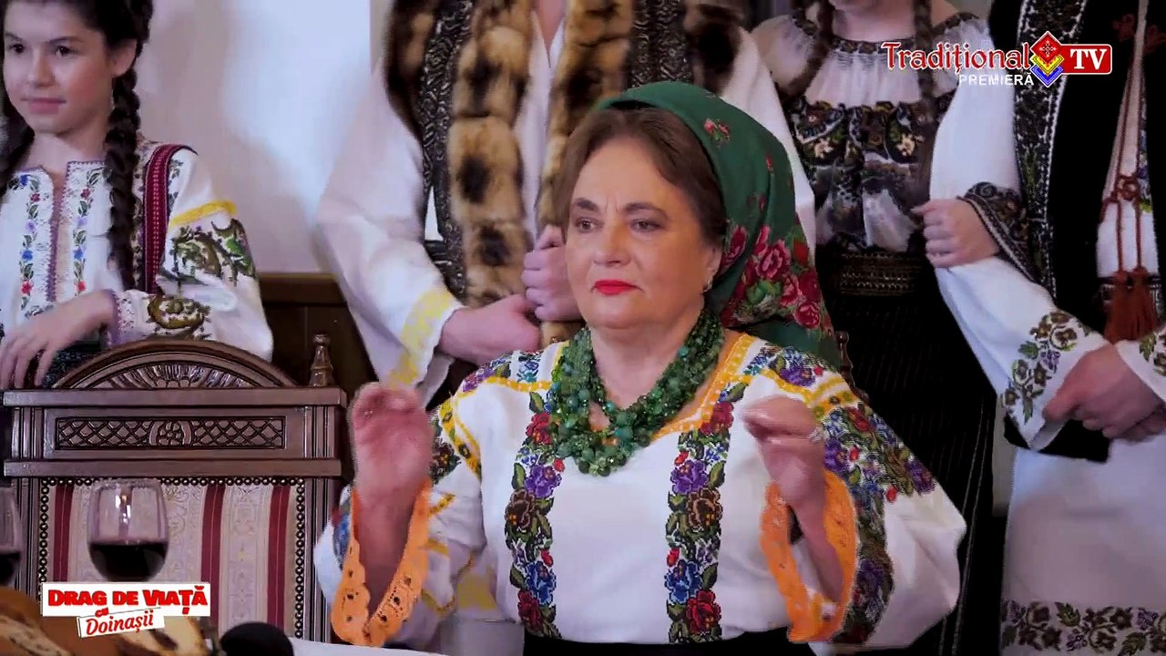 Cristina Bugnar - Tanara-s, viata mi draga (Drag de viata cu Doinasii - Traditional TV - 09.04.2023)