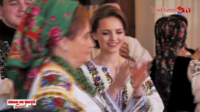 Laura Lavric - Azi sub coasta dealului (Drag de viata cu Doinasii - Traditional TV - 09.04.2023)