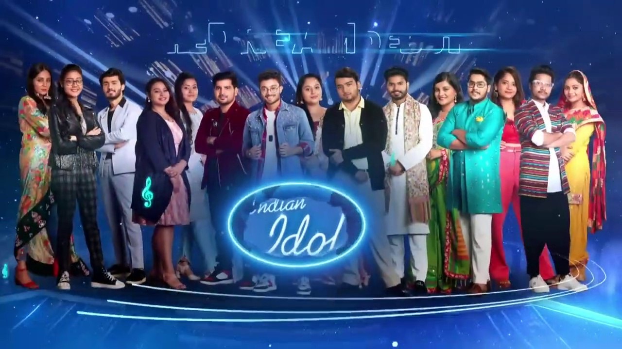 Indian Idol Season 13 Chasni By Chirag Kotwal Himesh, Neha, Vishal