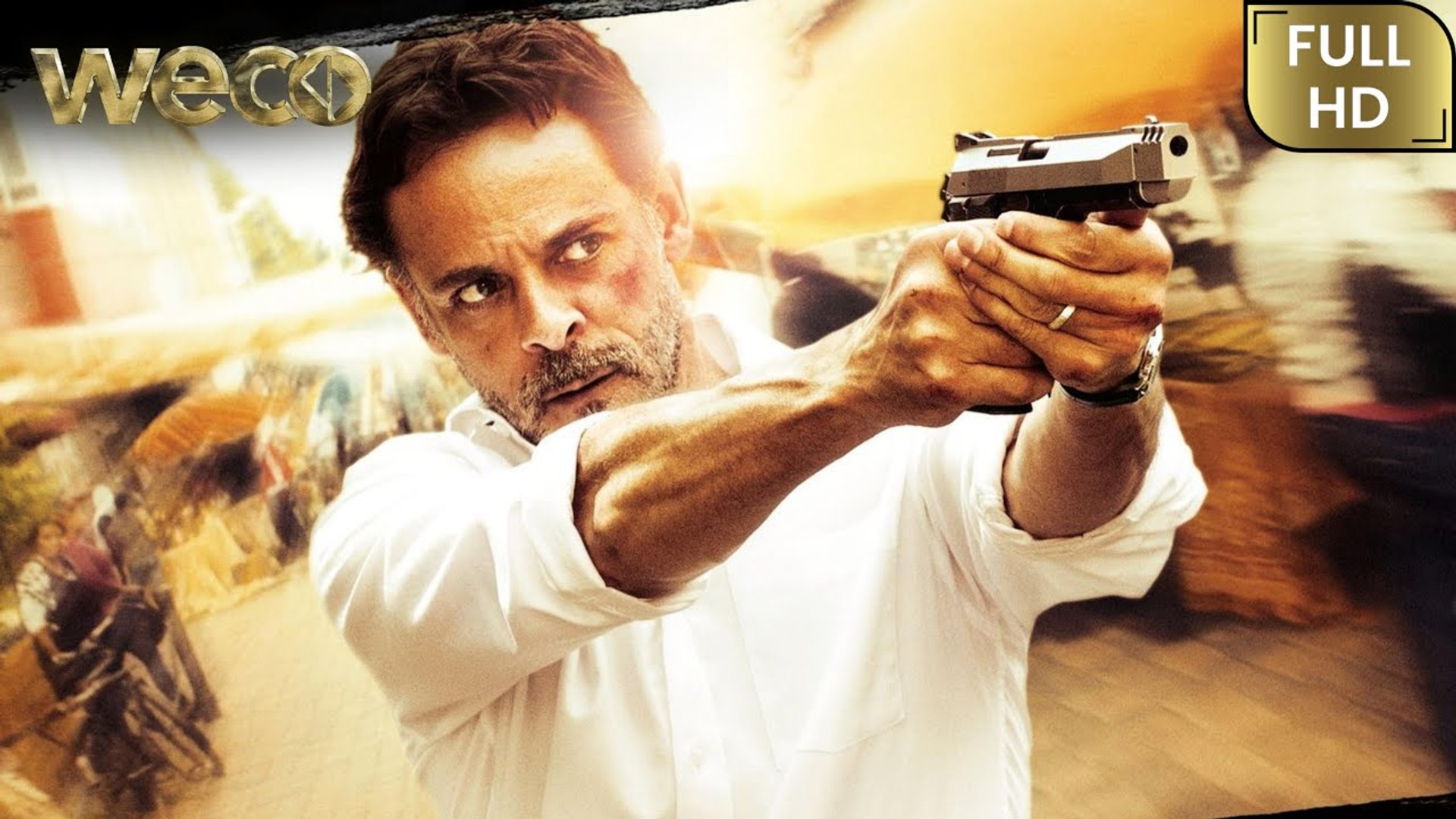 Inescapable | 2012 | Action Movie | FULL MOVIE | 4K | WECO Turkish Series & Movies