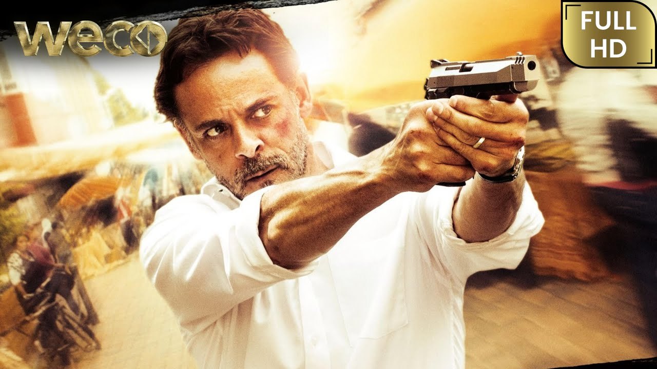 Inescapable | 2012 | Action Movie | FULL MOVIE | 4K | WECO Turkish Series & Movies