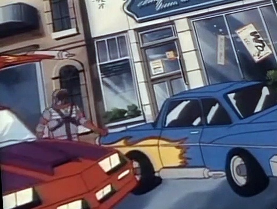 Mobile Armored Strike Kommand (M.A.S.K.) Mobile Armored Strike Kommand S01 E034 Peril in Paris