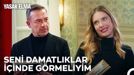Beni Kısasa Kısas Yapmaya Sen Mecbur Bıraktın - Yasak Elma 171. Bölüm