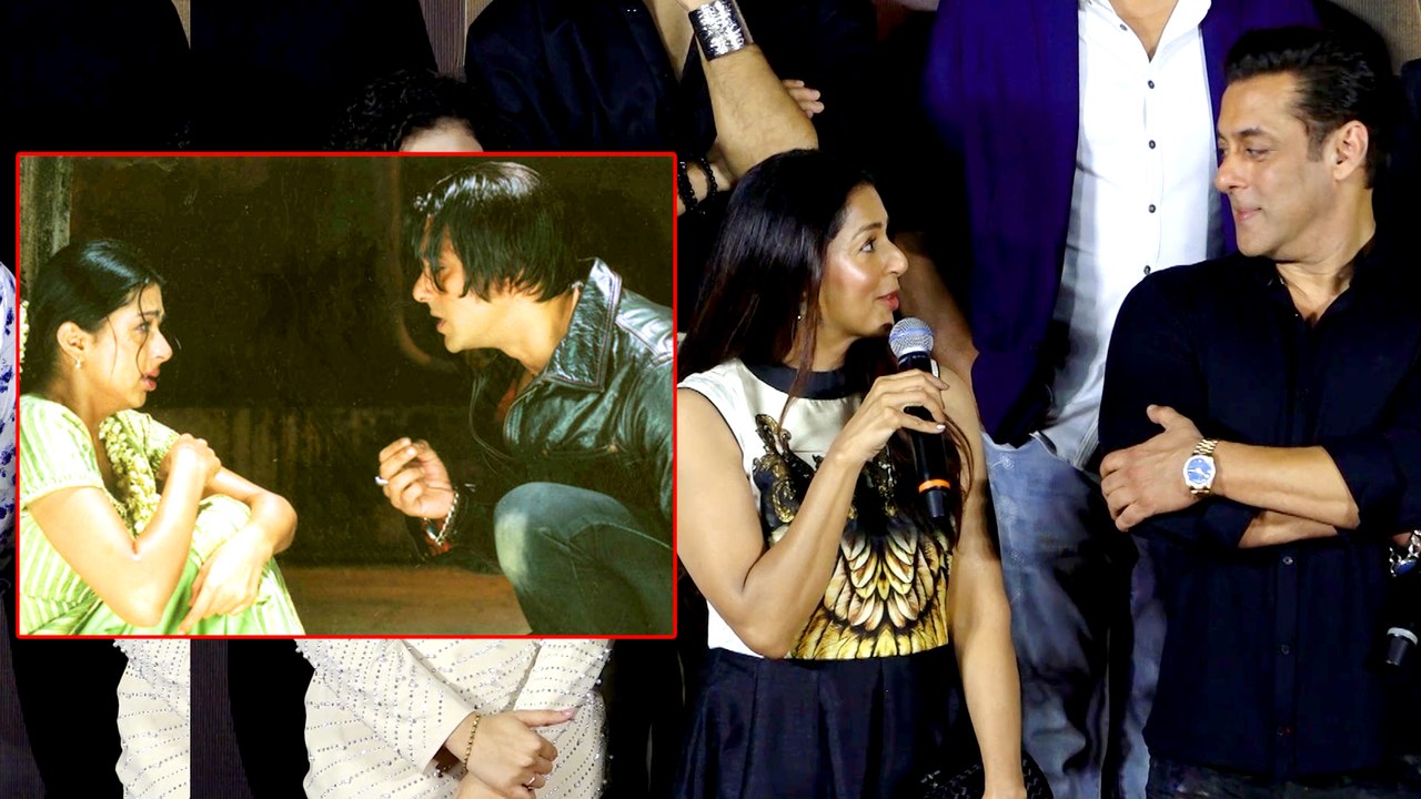 Bhumika Chawla Was Afraid Of "Tere Naam" Co-Star Salman Khan?