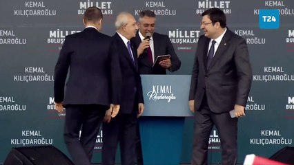Kılıçdaroğlu'nun işaret ettiği bakanlar kim?