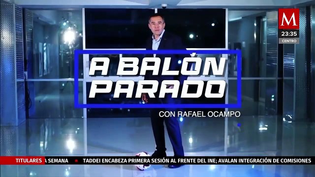 La ausencia de Chicharito en la Selección Mexicana | A balón parado con Rafael Ocampo