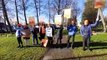 Kettering General Hospital four-day strike by BMA members