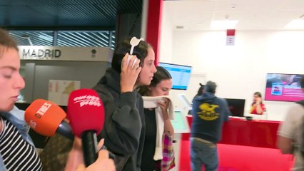 Victoria Federica: golpe de realidad en su regreso a España tras sus comentadas vacaciones