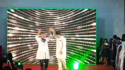 समारोह: बेहतर काम करने वाले समाजसेवी, डॉक्टर, पत्रकार सहित कई अन्य हुए सम्मानित