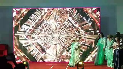 समारोह: बेहतर काम करने वाले समाजसेवी, डॉक्टर, पत्रकार सहित कई अन्य हुए सम्मानित