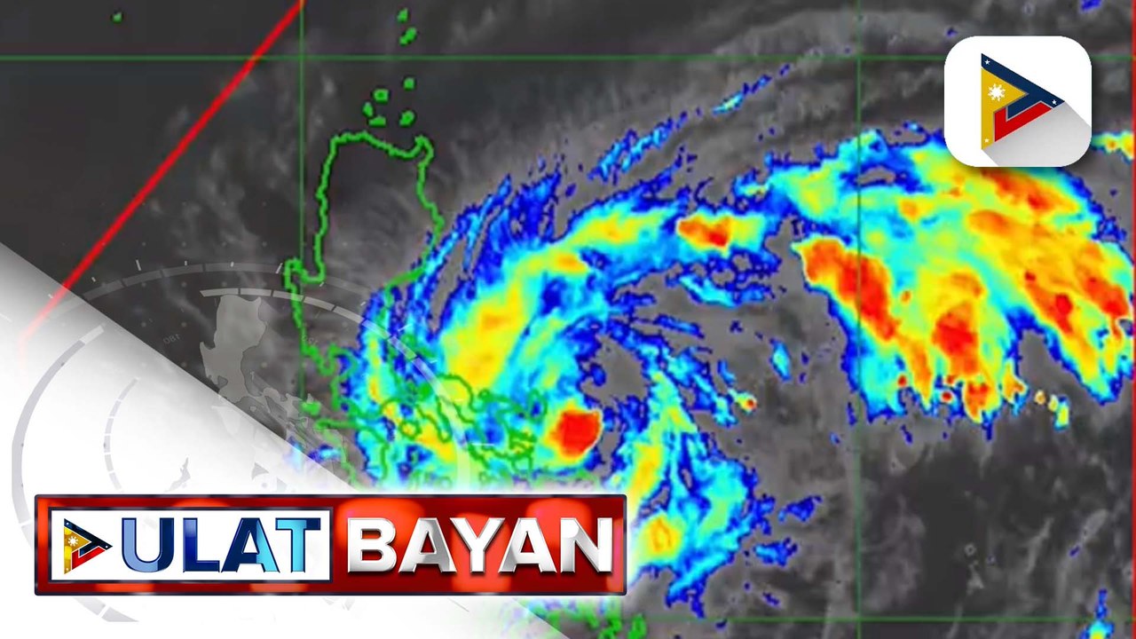 LPA na binabantayan ng PAGASA,  ganap nang isang bagyo