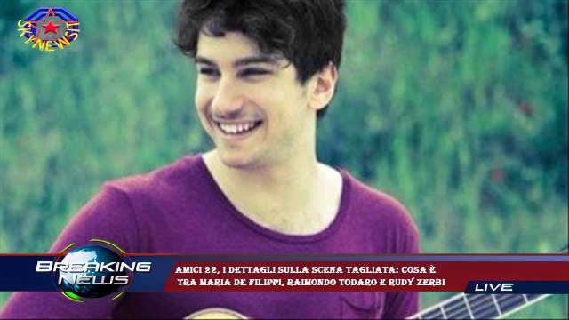 Amici 22, i dettagli sulla scena tagliata: cosa è tra Maria De Filippi, Raimondo Todaro e Rudy Zerb
