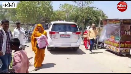 Chandauli: डीएम एसपी की चेतावनी मतदाताओं को दिया प्रलोभन तो होगी कानूनी कार्यवाई