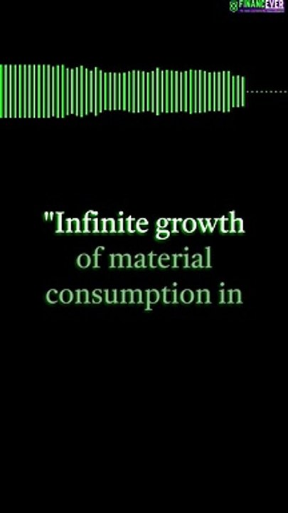 E. F. Schumacher   Finance Quotes | #schumacher #personalfinance #financequotes #money #moneytips
