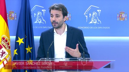 Podemos impulsa una ley para el cambio gratuito de hipotecas variables a fijas