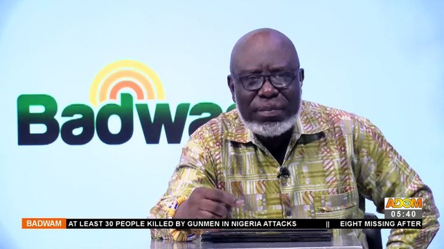 Badwam Nkuranhyensem on Adom TV (11-04-23)