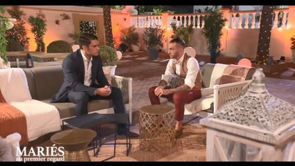 « Ça ne me déstabilise pas » : Emanuel (MAPR) cash sur sa discussion avec Enzo, le frère de Léa