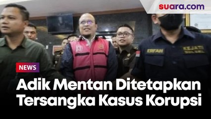 Adik Menteri Pertanian Syahrul Yasin Limpo Diduga Rugikan Negara Rp20,3 Miliar