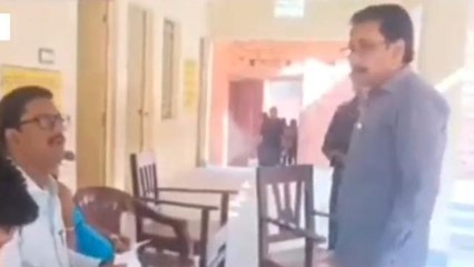 किशनगढ़: नगर परिषद अध्यक्ष ने कई सरकारी विद्यालयों का किया निरीक्षण