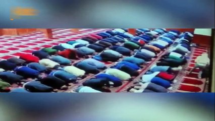 نیو جرسی کے امام پر صبح کی نماز کے دوران چاقو سے حملہ.