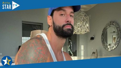 « T'es pas gay ? » : Hugo Manos rembarre sèchement un internaute après une remarque déplacée à son s