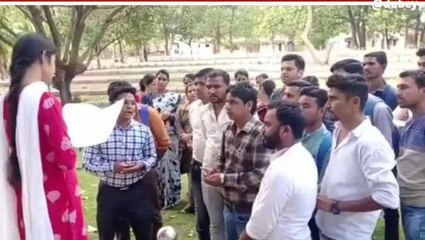 नरसिंहपुर: पेमेंट ना आने से ऑपरेटर हुए परेशान,दिया अनुरोध पत्र