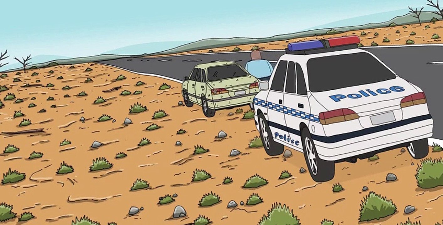 Regular Old Bogan S01 E01