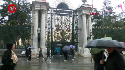 Galatasaray Lisesi'nde 150 yıllık heykel kayboldu!