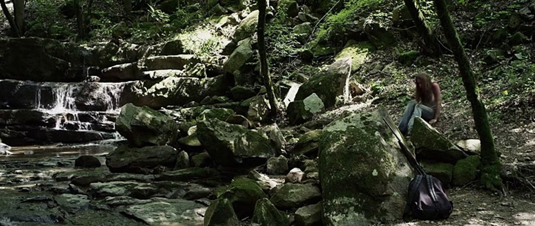 Girl in Woods (2016) - ENGLISH movie