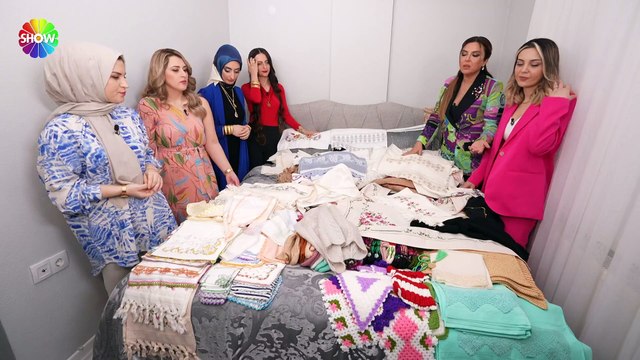 Aslı Hünel ile Gelin Evi 1051. Bölüm | 11 Nisan 2023