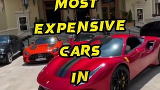 Top 10 Most Expensive Cars In The World __ #shorts #shawfact (1)