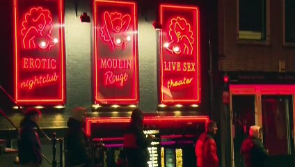 Novo 'centro erótico' para substituir o Distrito da Luz Vermelha causa polêmica em Amsterdã