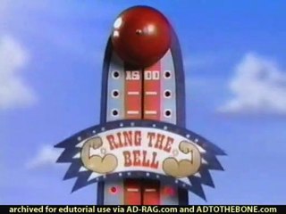 Hubba Bubba ‘Test Your Strength’