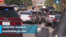 Estados Unidos, una  vez más de luto; mueren 6 en tiroteo