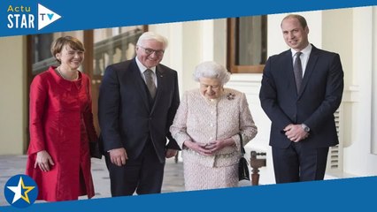 Elizabeth II : cette décision ultra confidentielle concernant le prince William dévoilée au grand jo