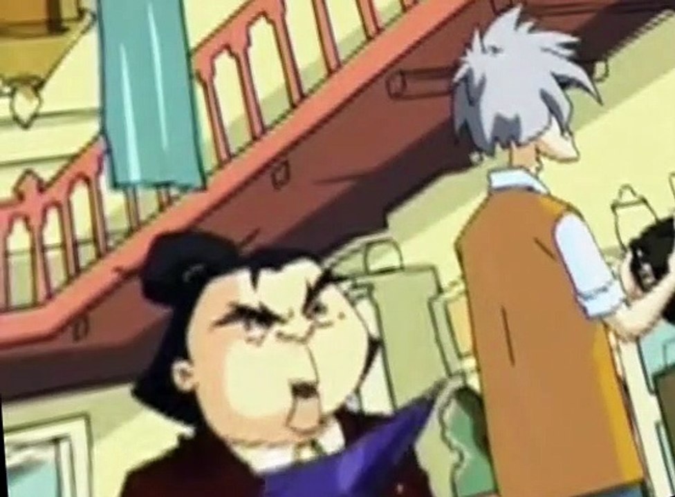 Jackie Chan Adventures S02 E14