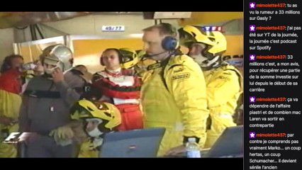 F1 2004 - Grand Prix de Monaco 6/18 - Replay TF1 | LIVE STREAMING FR