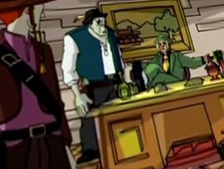 Jackie Chan Adventures S02 E20