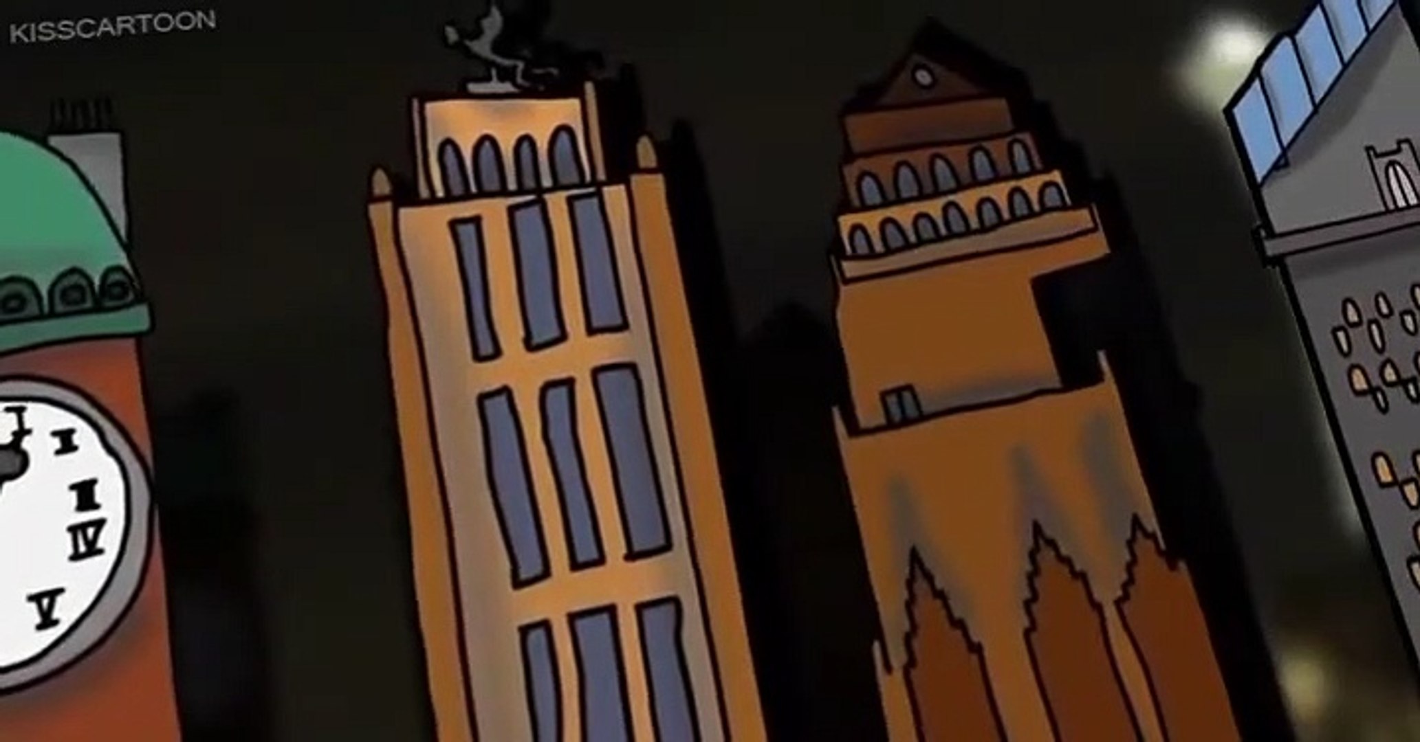 Green Arrow: The Animated Adventures E002