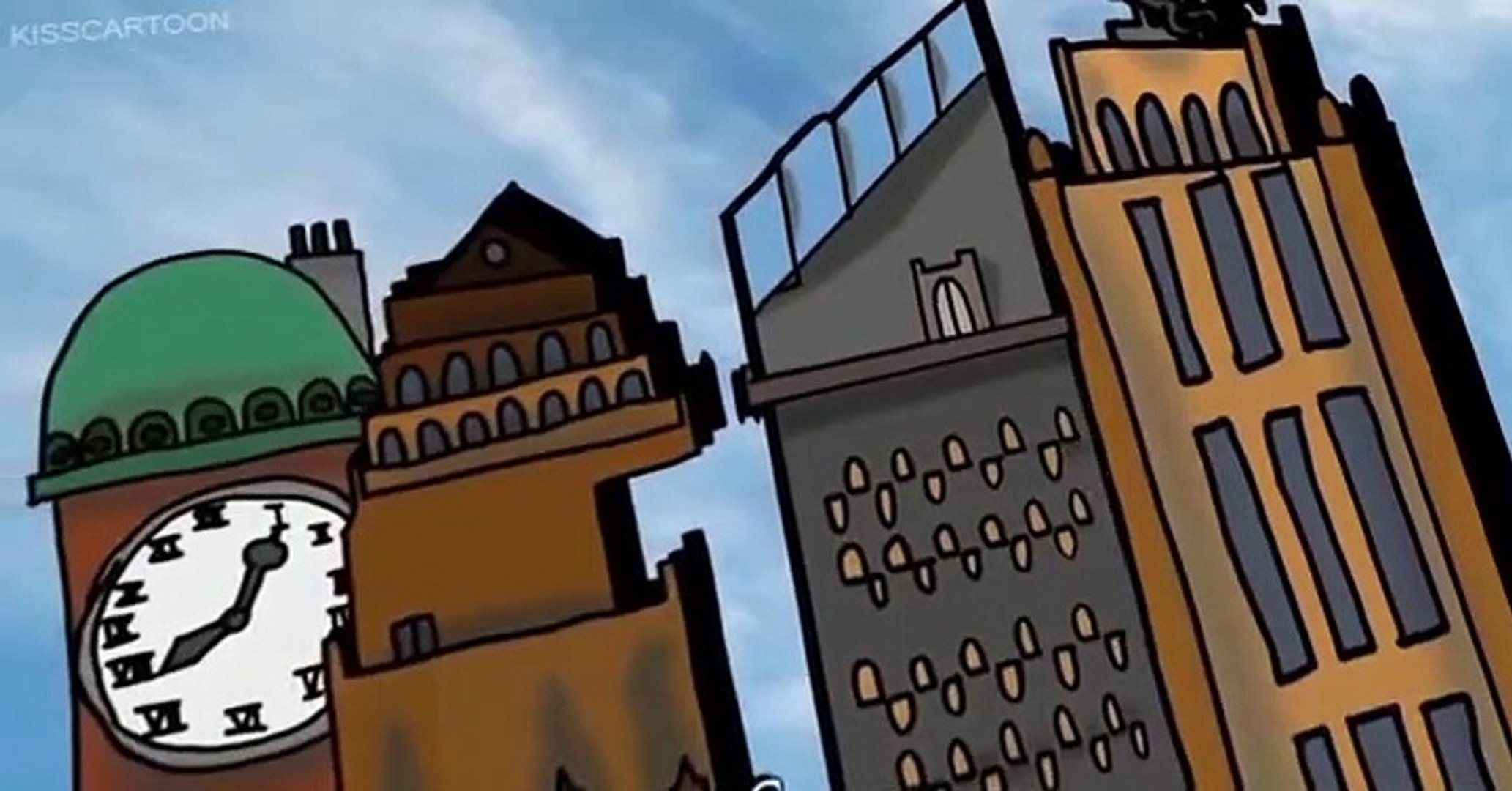 Green Arrow: The Animated Adventures E003