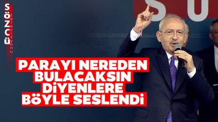 Kemal Kılıçdaroğlu'ndan Emekli Maaşı Müjdesi! '15 Bin Lira Olarak Hesaplarına Yatacak'