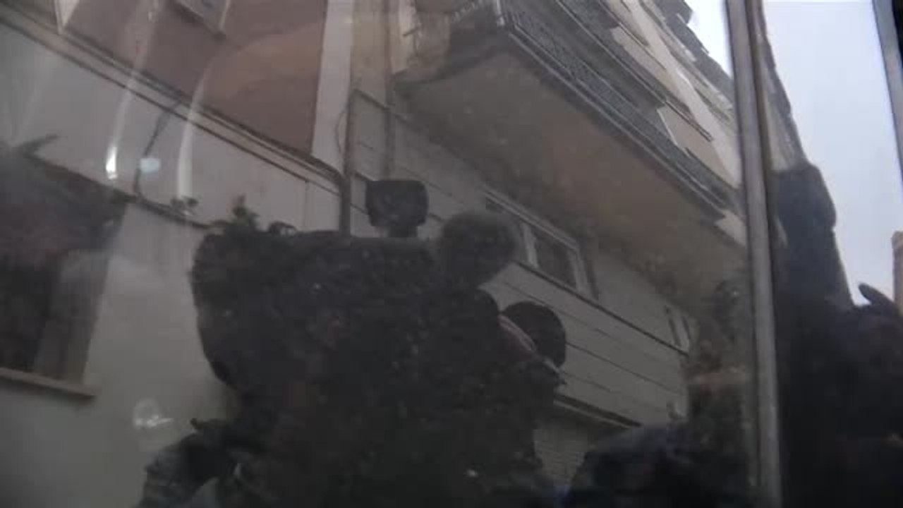 Pasa a disposición judicial el detenido por el asesinato en un club de tiro de Barcelona