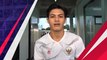 Dipanggil kembali Perkuat Timnas Indonesia U-22, Alfeandra Dewangga Ungkap Target di SEA Games 2023