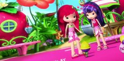 Strawberry Shortcake's Berry Bitty Adventures Strawberry Shortcake’s Berry Bitty Adventures S02 E009 The Berry Best Vacation