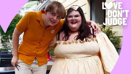 He's Not My Feeder - He's My Boyfriend | LOVE DON'T JUDGE