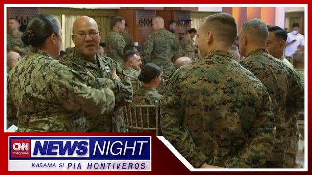 Balikatan 2023 pormal na nagbukas | News Night
