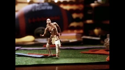 L'indien du placard Bande-annonce (DE)