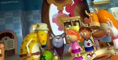 Tickety Toc Tickety Toc S01 E032 – Picnic Time