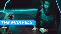 Tráiler de The Marvels, la secuela de Capitana Marvel con un 