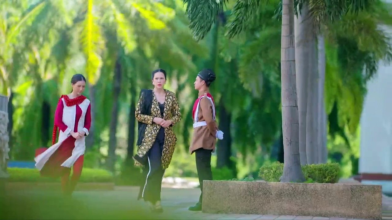 Saree Yêu Dấu Tập 27 , phim thái lan lồng tiếng hay